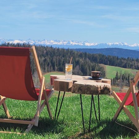 Wrzosowy Dwor - Spa Skomielna Czarna Luaran gambar