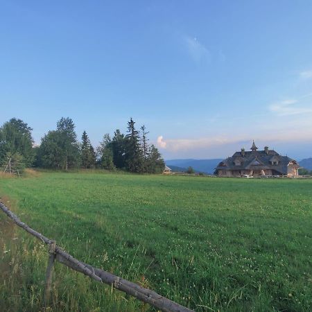Wrzosowy Dwor - Spa Skomielna Czarna Luaran gambar