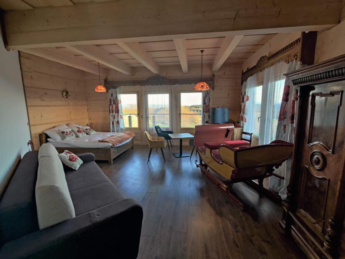 Wrzosowy Dwor - Spa Skomielna Czarna Luaran gambar
