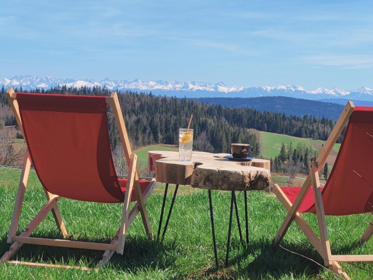 Wrzosowy Dwor - Spa Skomielna Czarna Luaran gambar