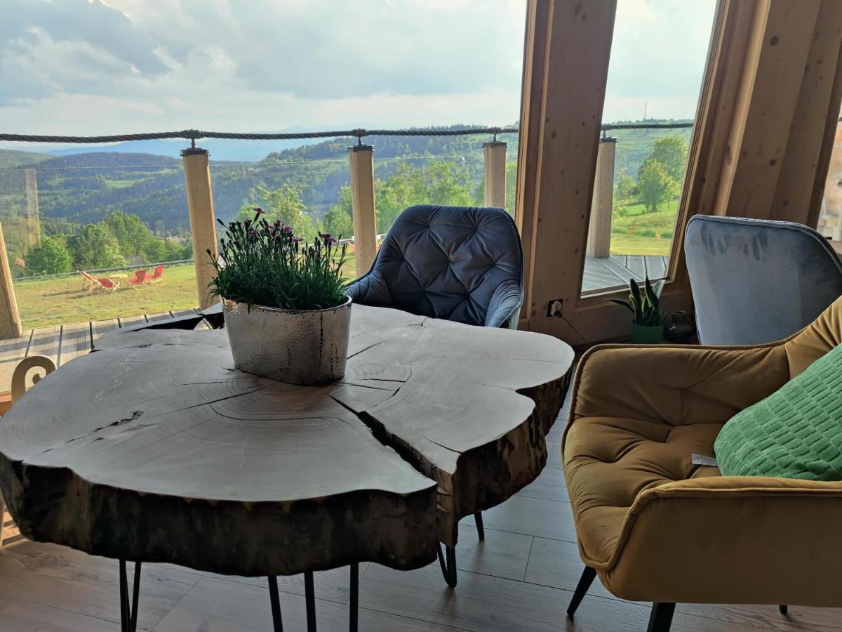 Wrzosowy Dwor - Spa Skomielna Czarna Luaran gambar