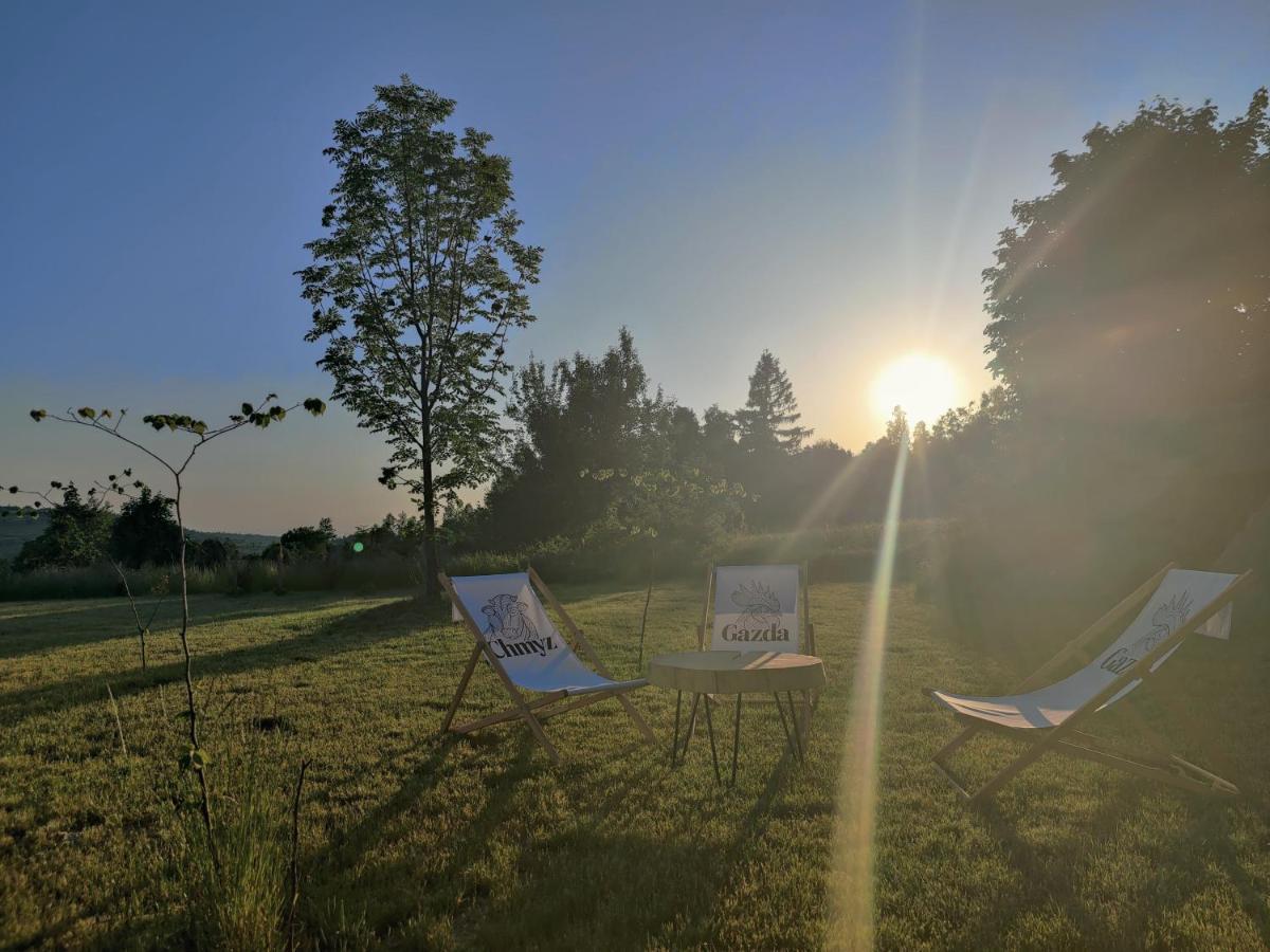 Wrzosowy Dwor - Spa Skomielna Czarna Luaran gambar