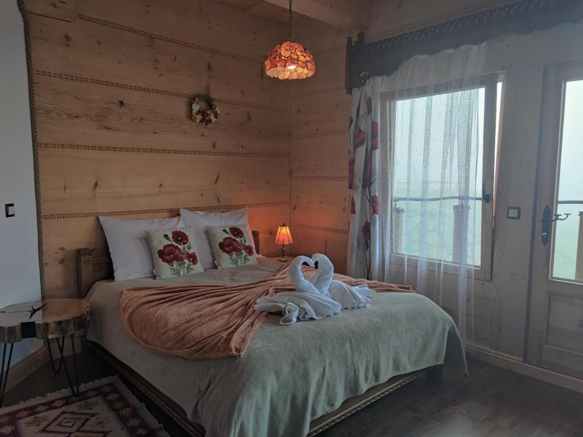 Wrzosowy Dwor - Spa Skomielna Czarna Luaran gambar