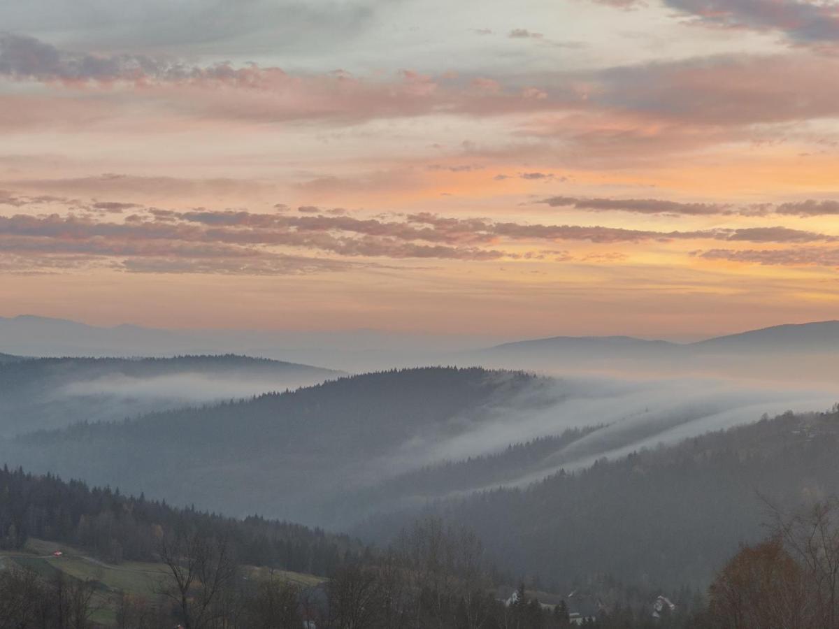 Wrzosowy Dwor - Spa Skomielna Czarna Luaran gambar