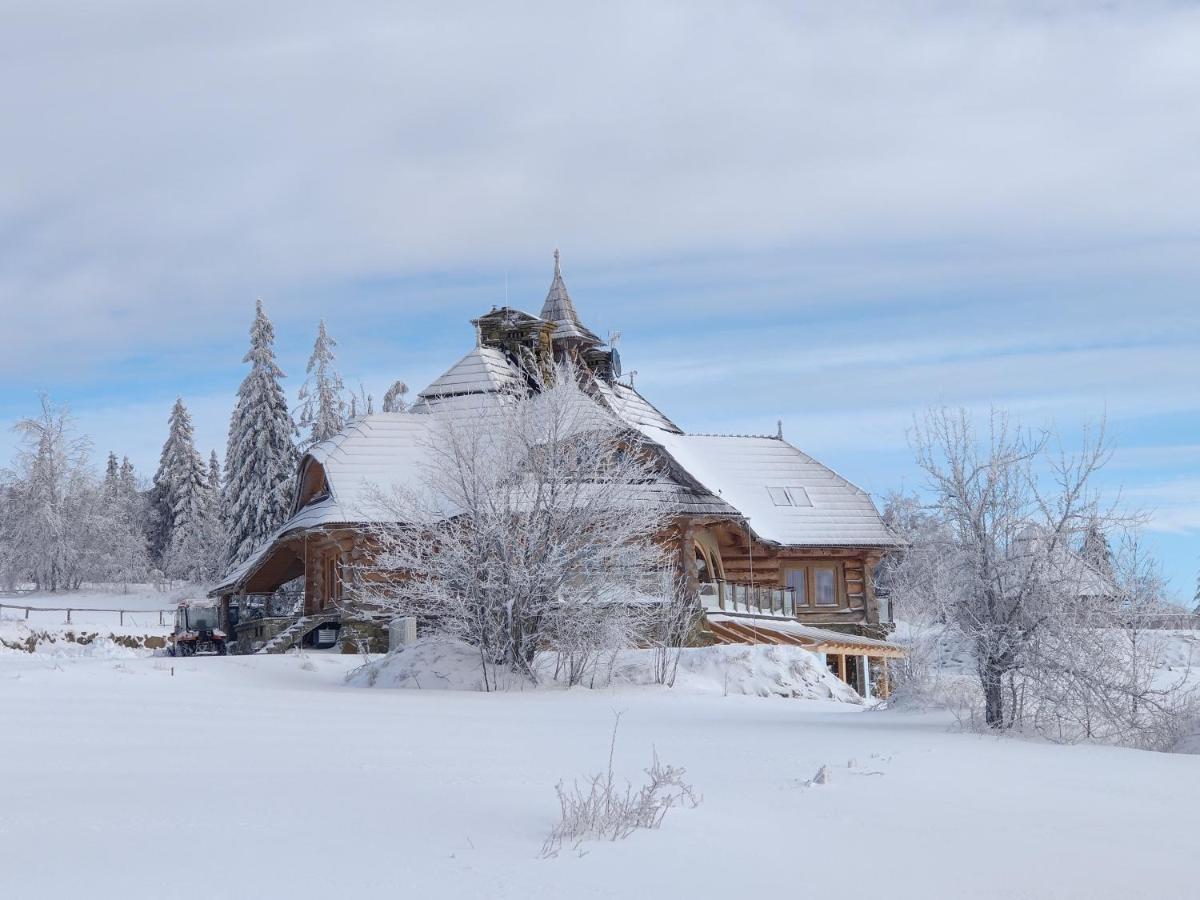 Wrzosowy Dwor - Spa Skomielna Czarna Luaran gambar